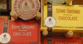 Taza Chocolate Bars
