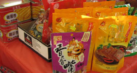 Chinese New Year Snacks