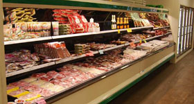 Meat Cooler